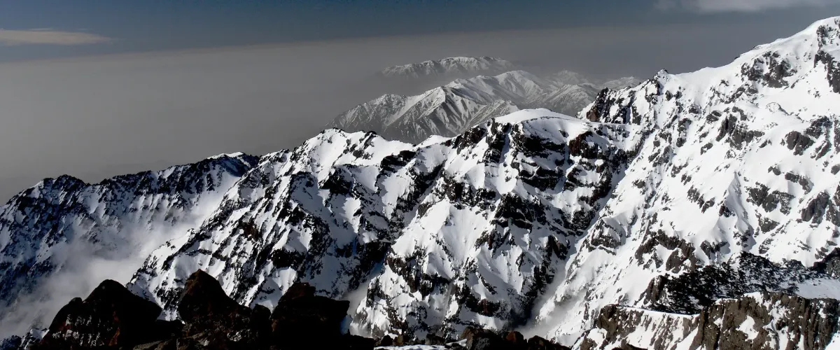 Toubkal Summit