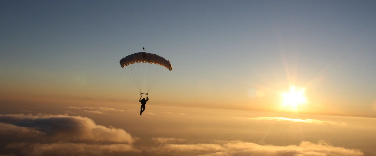 Paragliding Marrakech