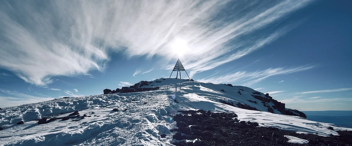 Mount Toubkal