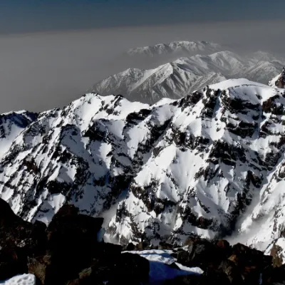 Toubkal Summit